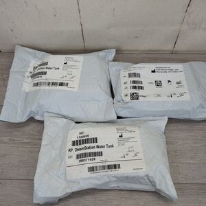 Lot Of 3 - Respironics Dreamstation Water Tank 1122520 Philips Brand New